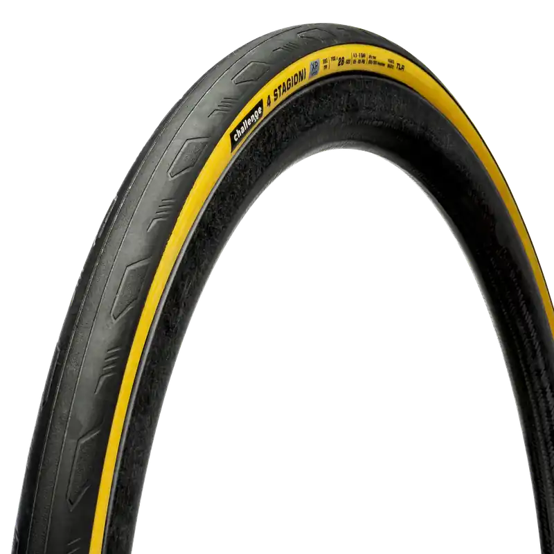 Tilaa Nyt Rengas CHALLENGE 4 STAGIONI XP 700c Tubeless Ready Beige