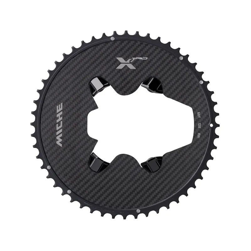 MICHE X2 RD R81 Ulompi 12V Ketjupyörä Shimano R8100 Tehomittarille Viikonlopputarjous