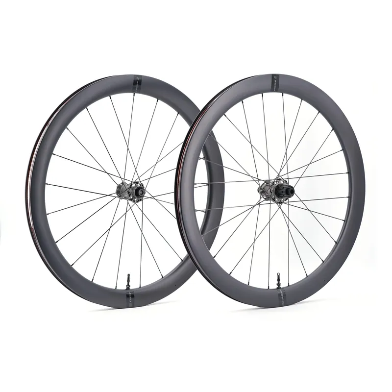 SCOM AERO 50 Tubeless Ready -pyöräpari (Center Lock) Tukkuhinta