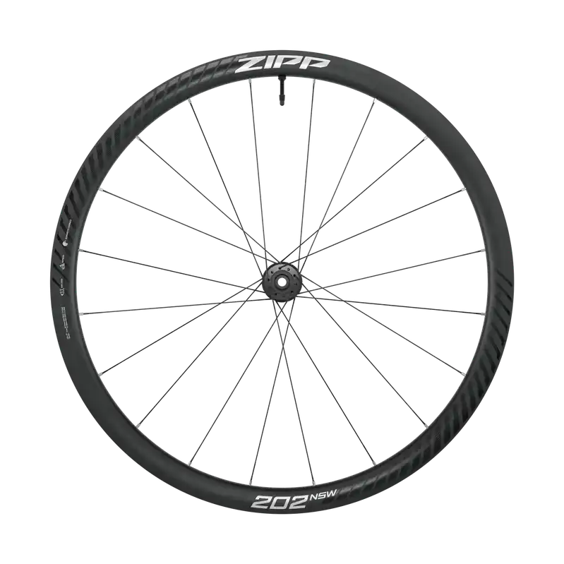 Etupyörä ZIPP 202 NSW A1 Tubeless Ready (Center Lock) Merkkituote