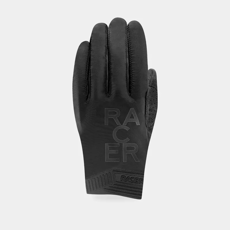 RACER GP STYLE 2 MTB-hanskat Musta Suosittu