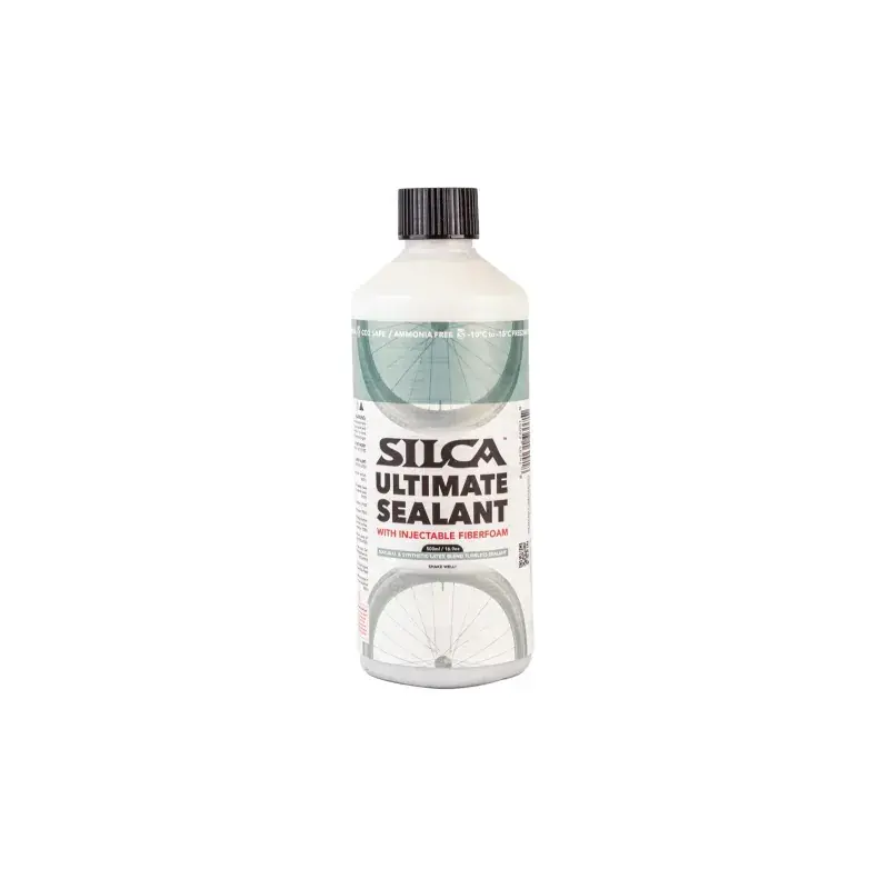 SILCA ULTIMATE -ennaltaehkäisevä puhkeamisneste 500ml Alkuperäinen