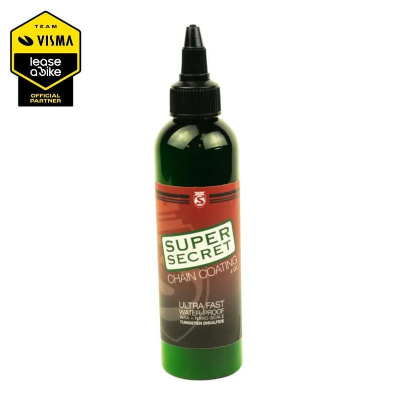 Tarjoushinta Voiteluaine SILCA SUPER SECRET CHAIN LUBE Kaikkiin Olosuhteisiin 120ml