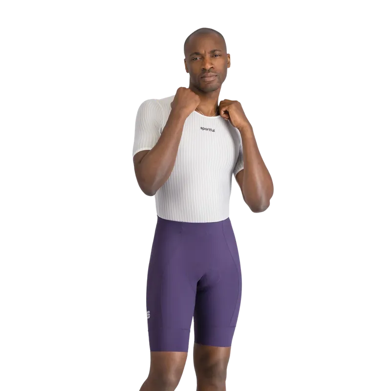 Lyhyet Pyöräilyshortsit SPORTFUL SRK Violetti Pakollinen (Must-Have)