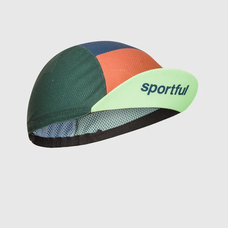SPORTFUL CLASSIC -lippalakki Khaki Osta Verkossa