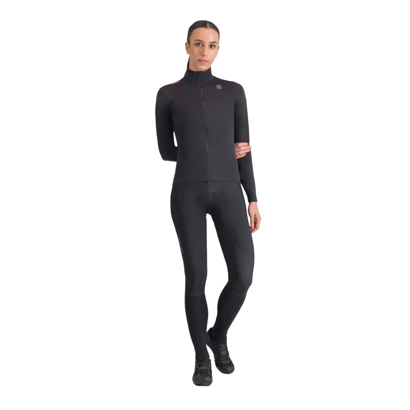 Takki SPORTFUL FIANDRE SHIFT Nainen Musta Suoraan Valmistajalta