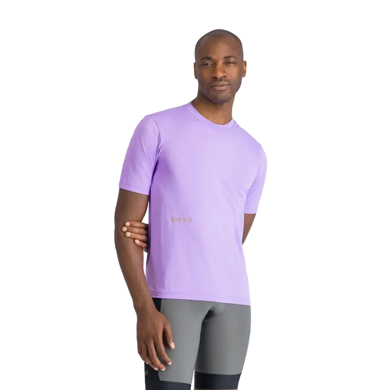 SPORTFUL SUPERGIARA TEE Lyhythihainen Paita Violetti Tilaa Heti