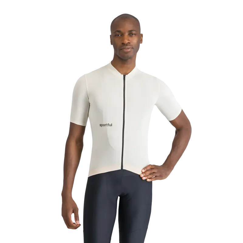 Merkkituote SPORTFUL CLASSIC JERSEY Lyhythihainen Trikoo Kerma