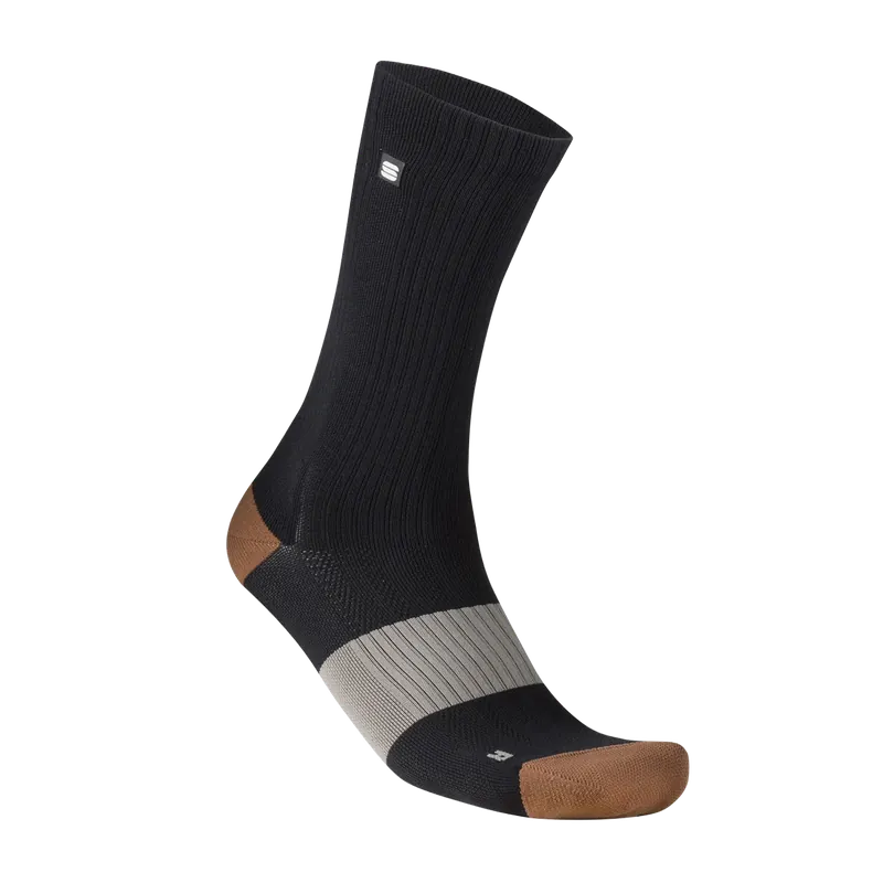 SPORTFUL SUPERGIARA -sukat, musta Alennettu