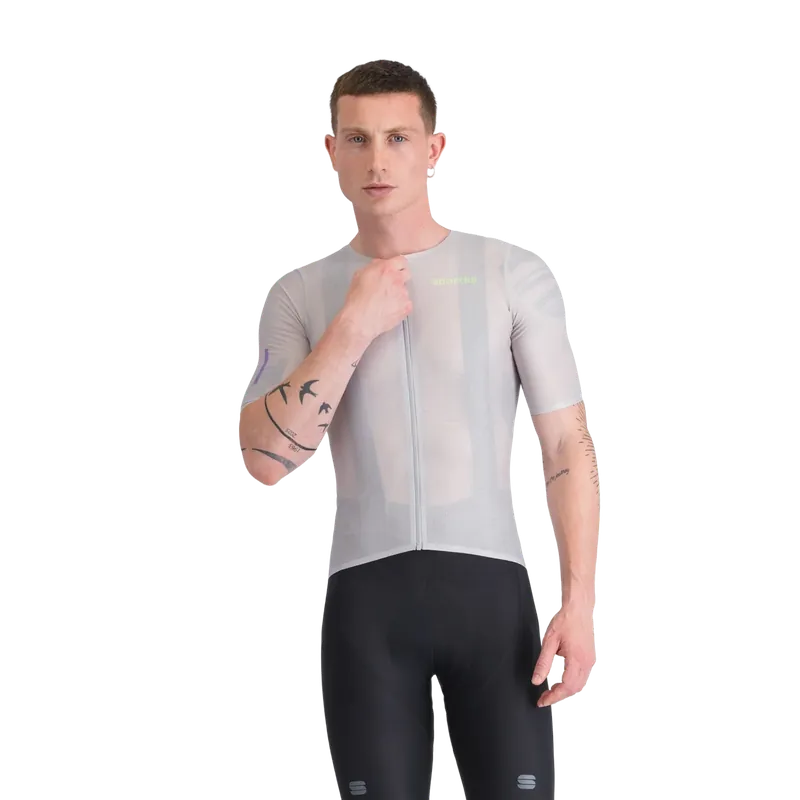 SPORTFUL LIGHT 2 Lyhythihainen Pyöräilypaita Harmaa Lähetetään Heti