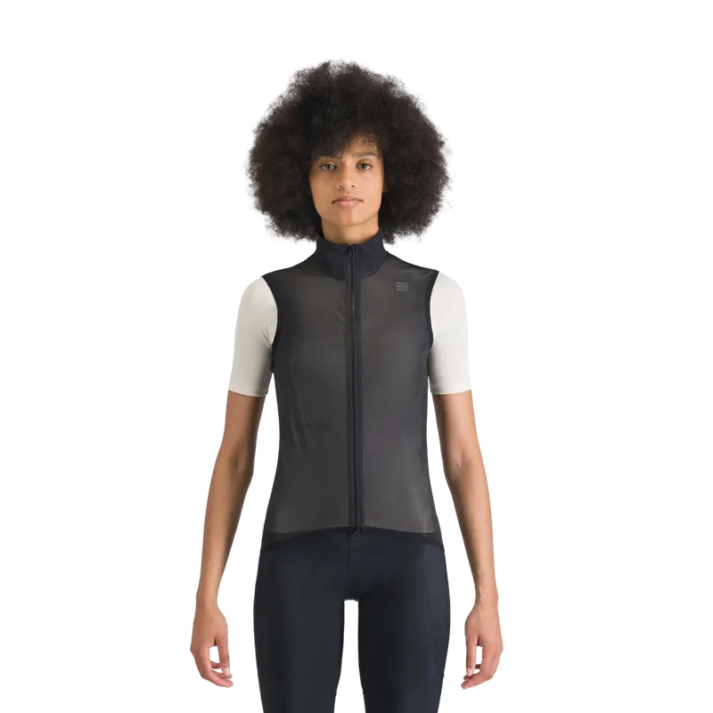 SPORTFUL LIGHT AIR Hihaton Takki Nainen Musta Edullinen Hinta