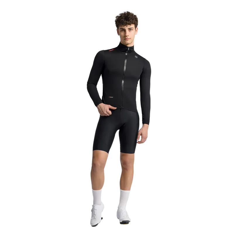 Takki SPORTFUL FIANDRE AQUA musta Alkuperäinen