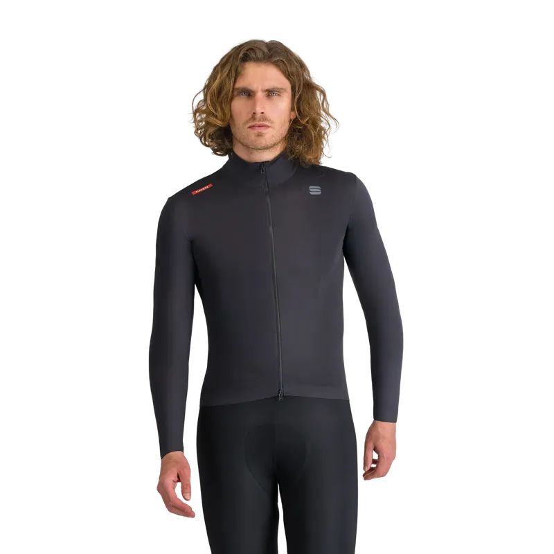Viimeinen Mahdollisuus Takki SPORTFUL FIANDRE SHIFT Musta