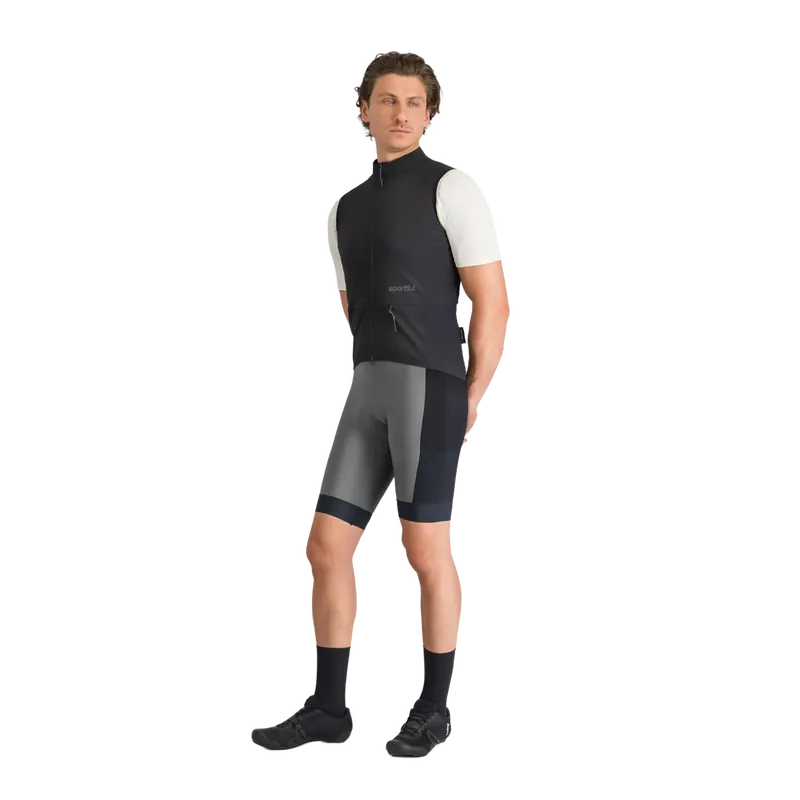 Hihaton takki SPORTFUL SUPERGIARA 2 Musta Sertifioitu
