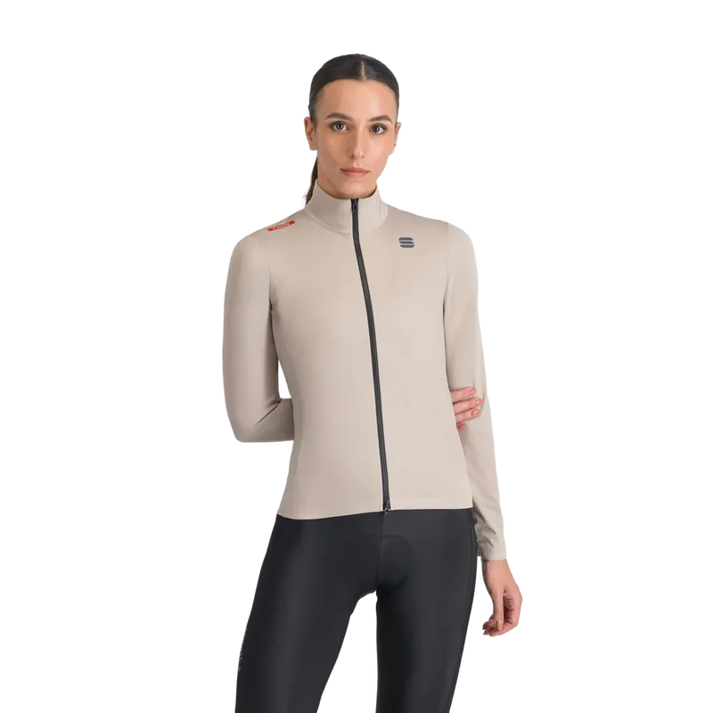 Turvallinen Maksu Takki SPORTFUL FIANDRE SHIFT Nainen Beige