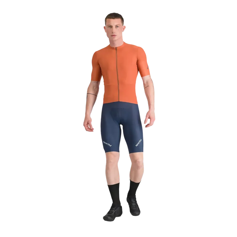 Paita SPORTFUL HYPEREPIC Lyhyet Hihat Oranssi Paras Hinta