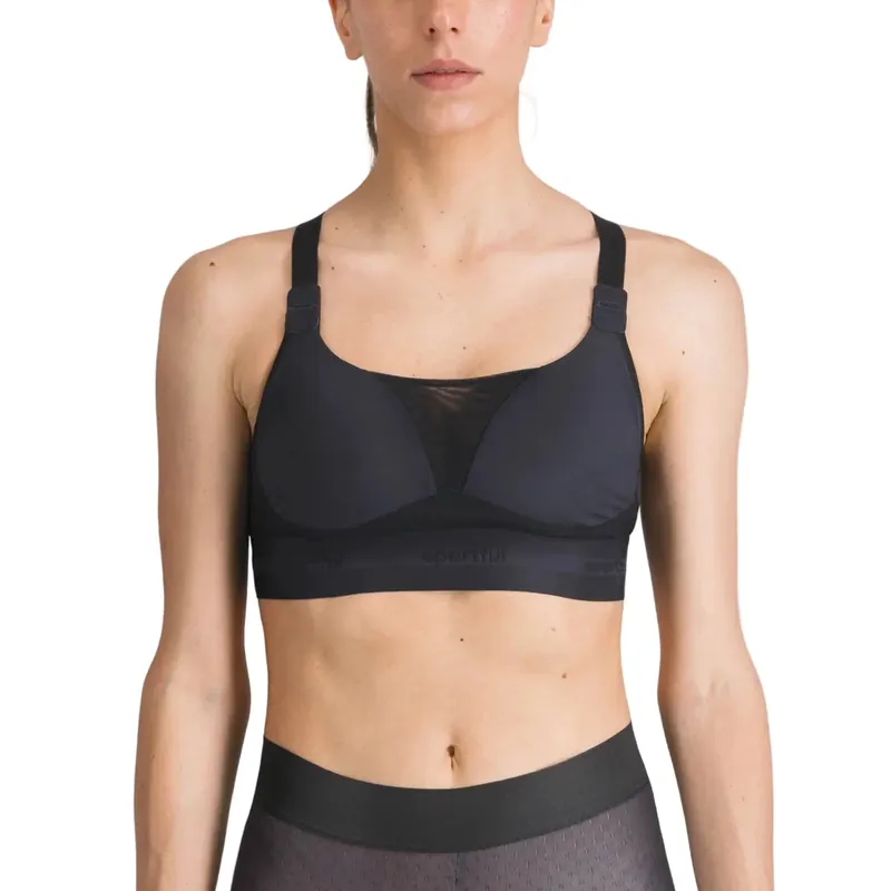 Erikoistarjous SPORTFUL ESSENTIAL -urheiluliivit Naiset Musta