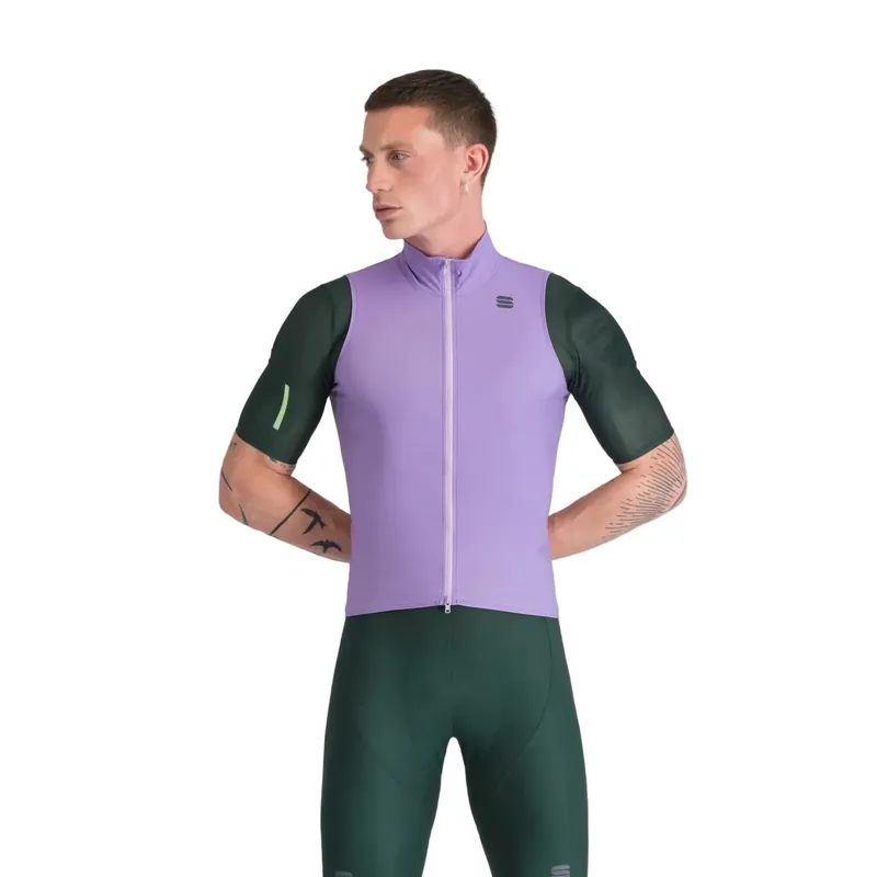 Alennettu Hihaton takki SPORTFUL PRO 2 violetti