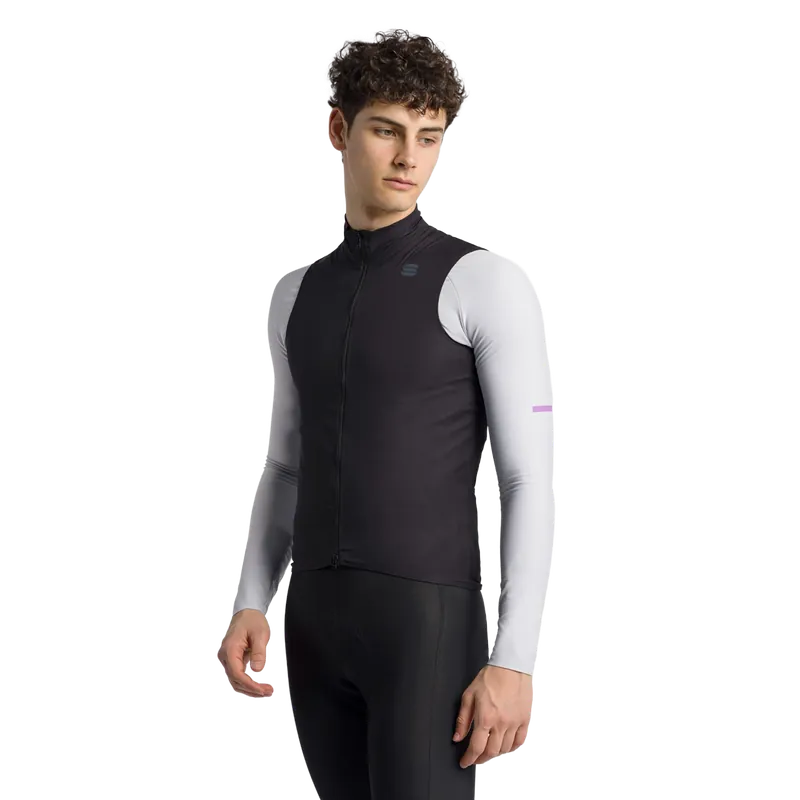 Sertifioitu Hihaton takki SPORTFUL PRO 2 Musta