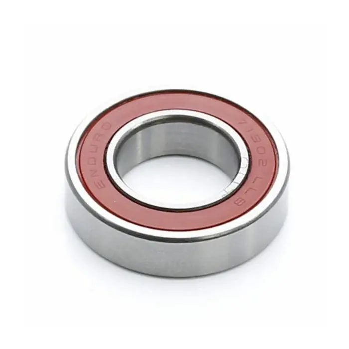 Alkuperäinen Laakeri ENDURO BEARINGS 71902 LLB A5 - ABEC 5 (Angular Contact) - 15x28x7 mm