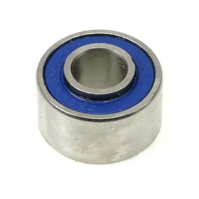 Alennettu Hinta Laakeri ENDURO BEARINGS 398 LLU MAX-E - ABEC 3 MAX - Kaksoisrivi (Radiaalinen) - 8x19x10/11 mm