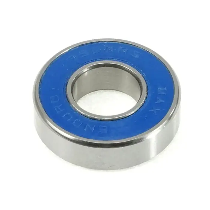 Alennus ENDURO BEARINGS 7900 2RS MAX -laakeri - ABEC 3 MAX (Angular Contact) - 10x22x6 mm