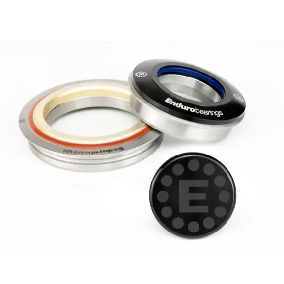 Viikonlopputarjous ENDURO BEARINGS MAXHIT puoliintegroitu ohjauskeskus 1"1/8 - 1.5" ZS44/ZS56