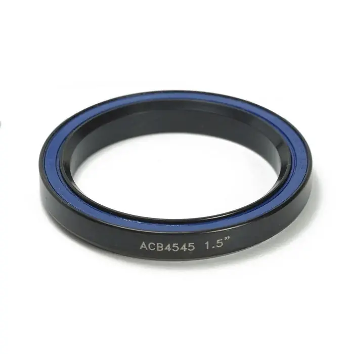 Ohjauslaakeri ENDURO BEARINGS 150 BO - ABEC 5 - Black Oxide - 40x52x7 mm (45x45°) ACB Tarjous
