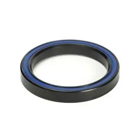 ENDURO BEARINGS 6808 LLB BO 45 -ohjauslaakeri - ABEC 5 - Black Oxide - 40x52x7 mm (45°) Nopea Toimitus