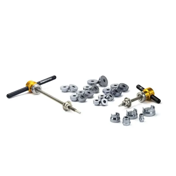 Laakeripuristin ENDURO BEARINGS Tarjous