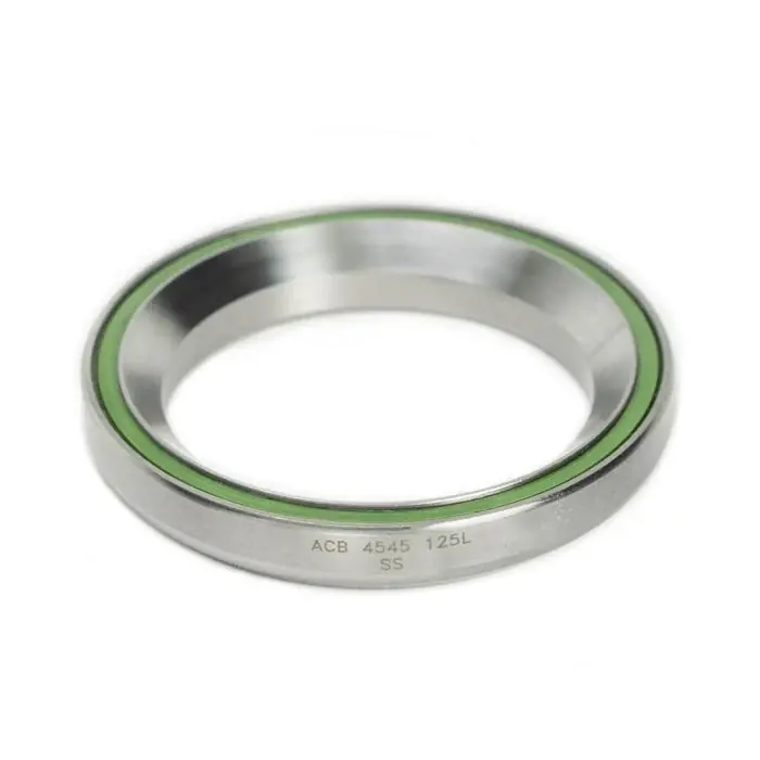 Aito ENDURO BEARINGS 125L SS -ohjauslaakeri - 440c Stainless - 34,1x46,8x7 mm (45x45°) ACB