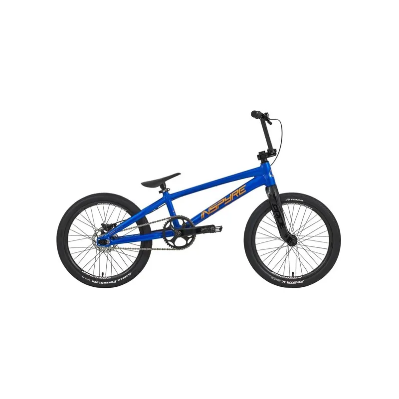 Aito BMX INSPYRE Evo-C Disk Pro 2XL Sininen 2026