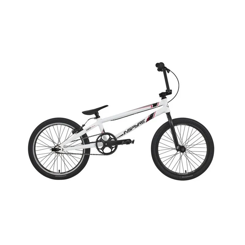 BMX INSPYRE Neo Pro XL Valkoinen 2026 Paras Hinta