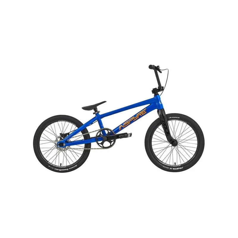 Korkea Laatu BMX INSPYRE Evo-C Disk Pro Sininen 2026