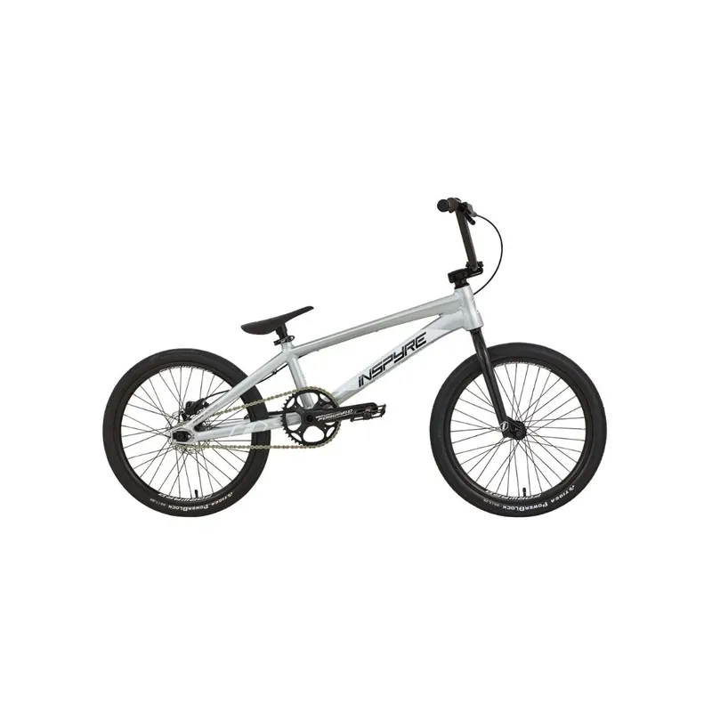 Viimeinen Mahdollisuus BMX INSPYRE Evo Disk Pro Harmaa 2026