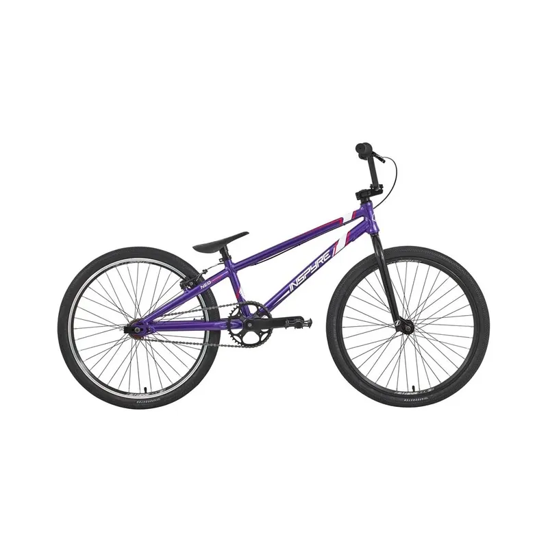 Uusi Kokoelma BMX INSPYRE Neo Cruiser Violetti 2026