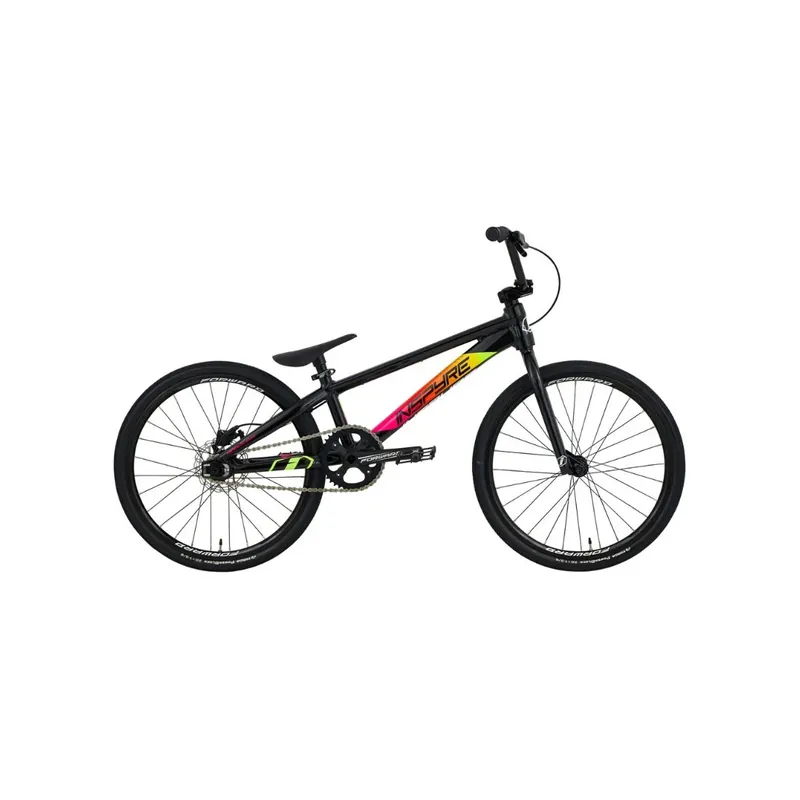BMX INSPYRE Evo Disk Expert Musta 2026 Uusi Malli