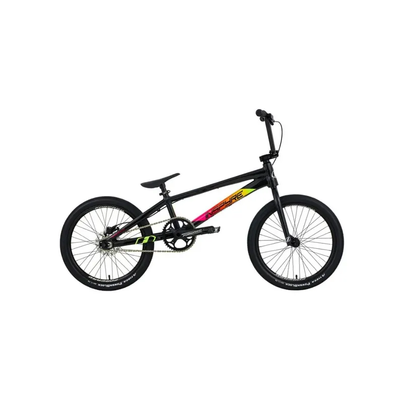 BMX INSPYRE Evo Disk Pro XL Musta 2026 Alennettu Hinta