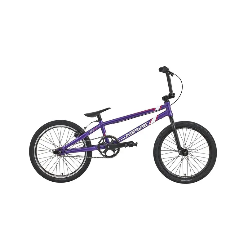 BMX INSPYRE Neo Pro XL Violetti 2026 Korkea Laatu