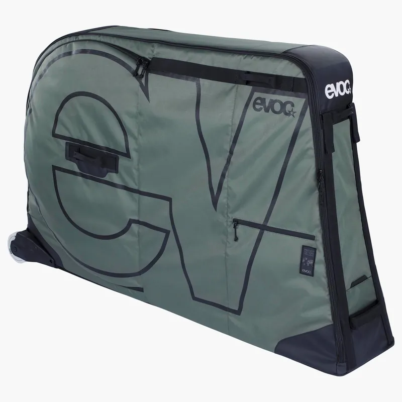 Pyörän kuljetussuojapussi EVOC BIKE BAG Oliivi Tarjoushinta