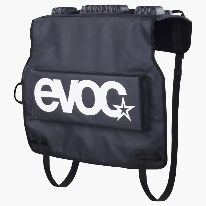 Peräluukun Suojus EVOC TAILGATE PAD DUO Musta 2026 Tukkuhinta