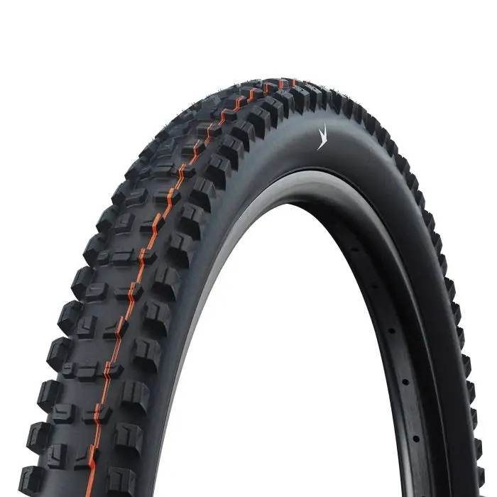 Rengas SCHWALBE ROMY TRAIL PRO SOFT 27.5x2.40 Tubeless Ready Joustava Musta Sertifioitu