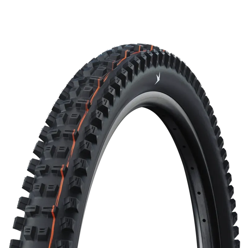 Rengas SCHWALBE TACKY CHAN TRAIL PRO SOFT RADIAL 29x2.50 Tubeless Ready Joustava Musta Pakollinen (Must-Have)