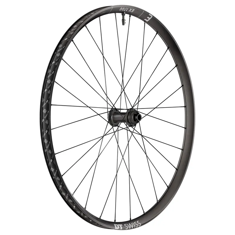 Etupyörä DT SWISS EX 1700 CLASSIC 30 mm 29" 15x110 mm Boost 2026 Nopea Toimitus