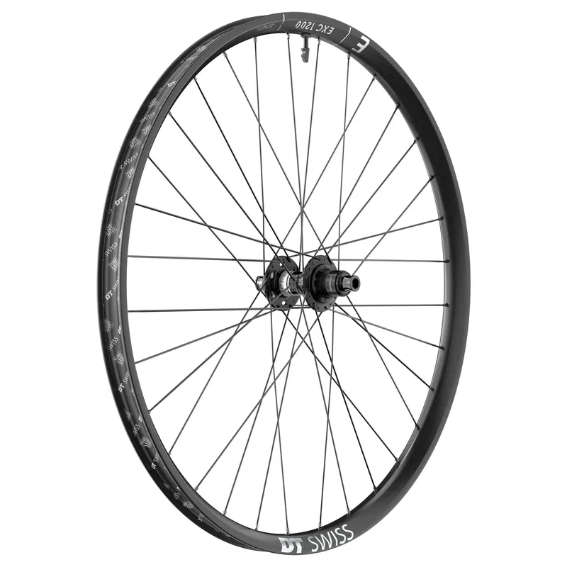 DT SWISS EXC 1200 CLASSIC 30 mm 27.5" 12x148 mm Boost Takapyörä Viimeinen Mahdollisuus