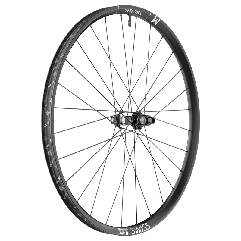 Löytö Takapyörä DT SWISS XMC 1200 SPLINE 30 mm 27.5" Ratchet EXP 54 12x148 mm