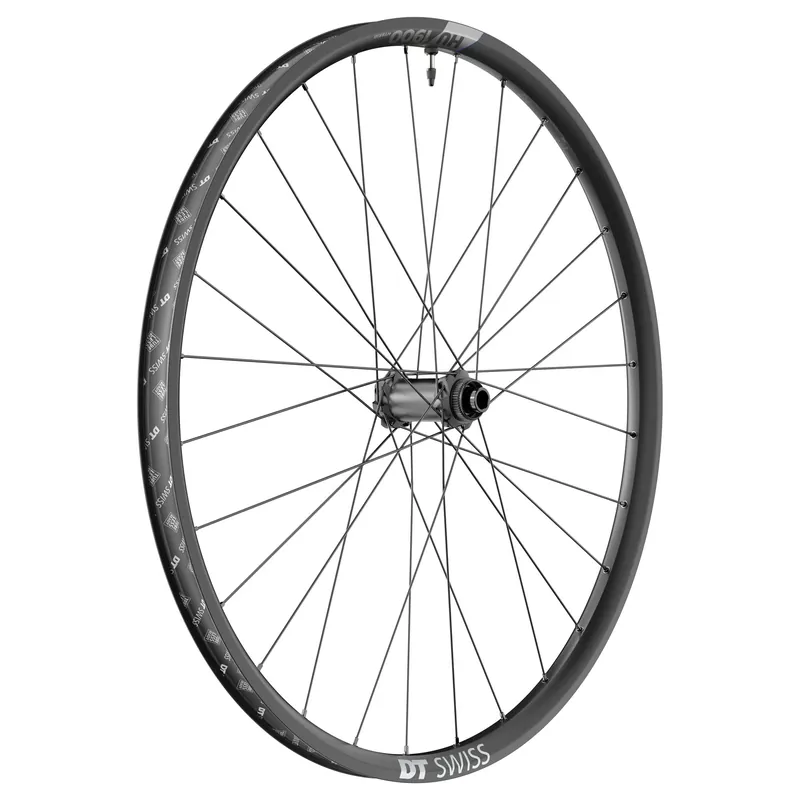 Etupyörä DT SWISS HU 1900 SPLINE 27.5" 30 mm 15x110 mm Turvallinen Maksu