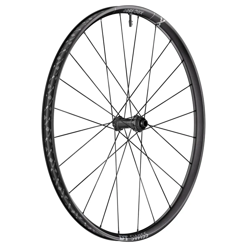 Viikonlopputarjous DT SWISS XRC 1500 SPLINE 30 mm 29" 15x110 mm etupyörä