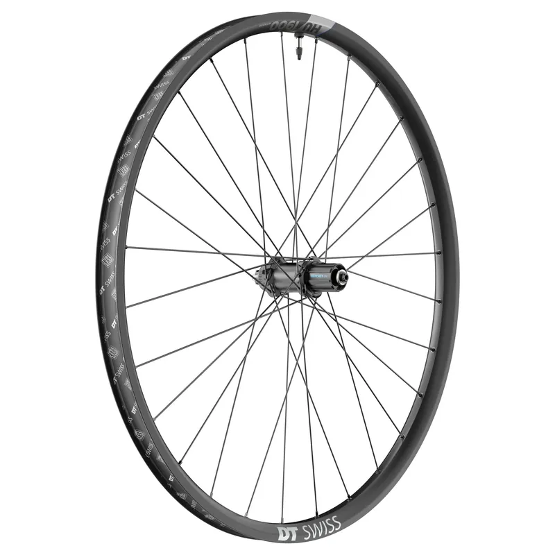 Löytö DT SWISS HU 1900 SPLINE 29" 30 mm QR 9x135 mm Takapyörä