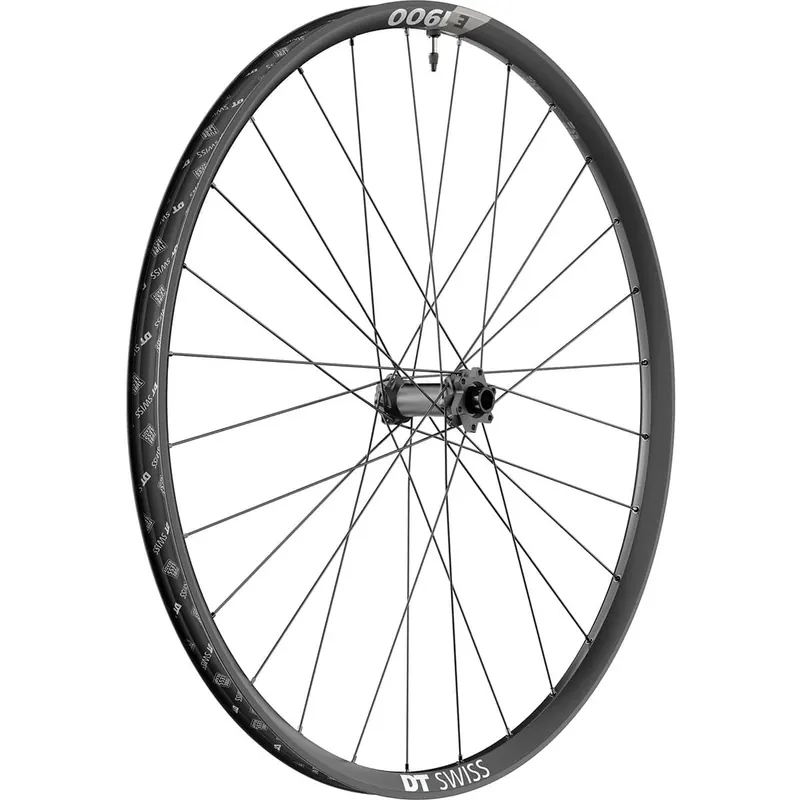 Etupyörä DT SWISS E 1900 SPLINE 30 mm 29" 15x100 mm Turvallinen Maksu